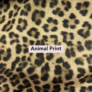 Animal Print 1 UPF 50+ EC077