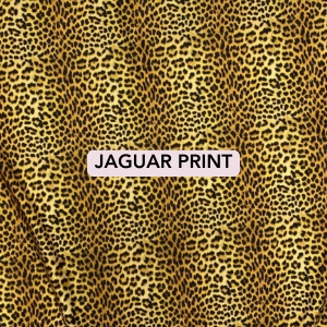Jaguar Print UPF 50+ EC147