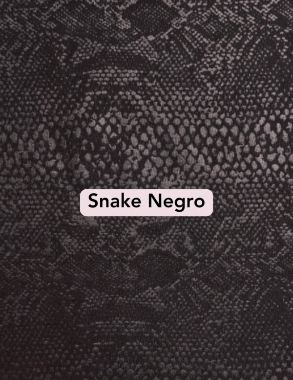 Snake Negro UPF +50 EC155