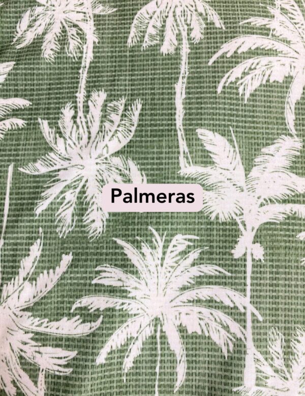 Palmeras UPF 50+ EC157