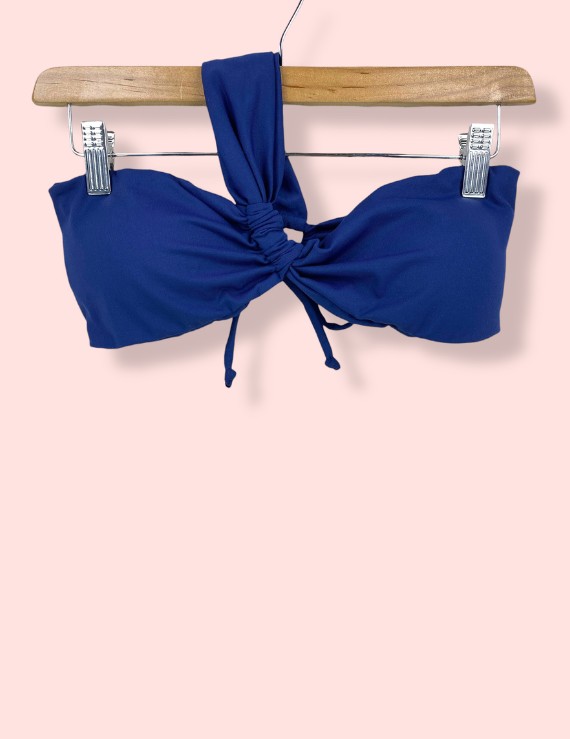 Bikini Superior Azul Navy - Chiara