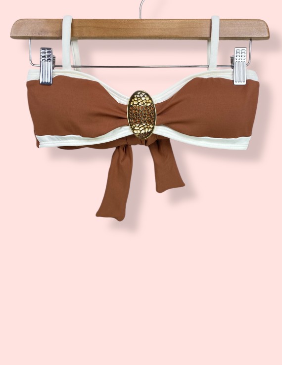 Clara Top con Herraje