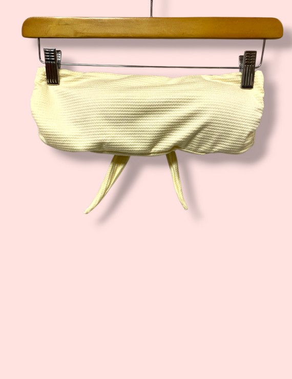 Top de baño Bandeau - Lana