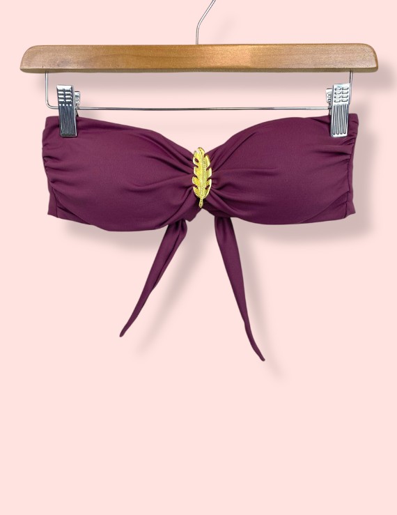 Lana Top con Herraje