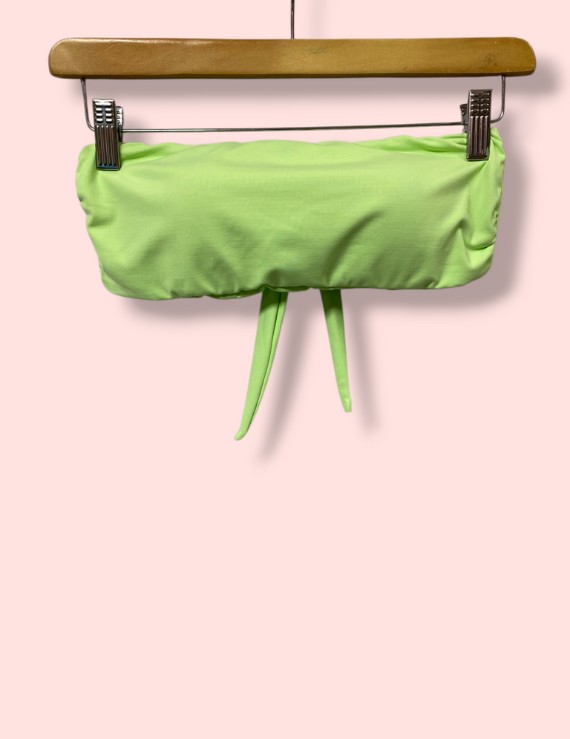 Traje de Baño Bandeau - Lana