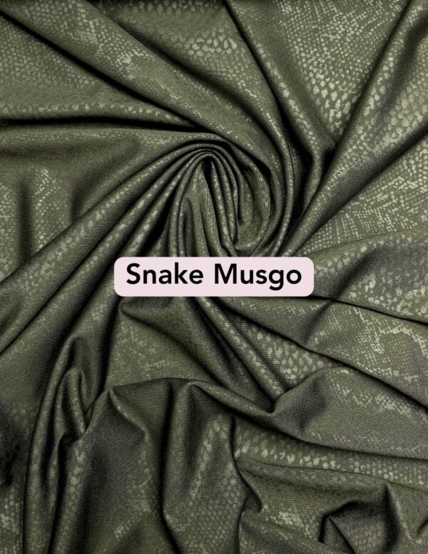 Snake Musgo UPF 50+ EC163