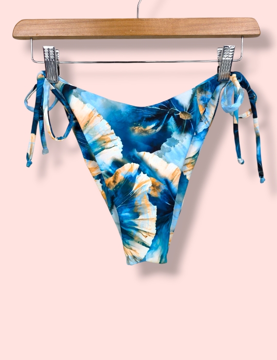 Parte Baja de Bikini Ajustable a los Costados - Grecia Básico