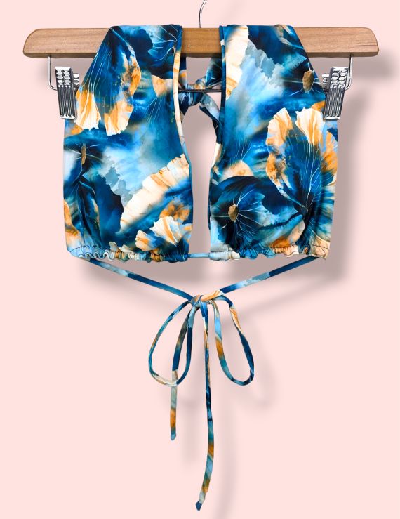 Bikini Multifomas Parte de Arriba Ajustable - Kelly