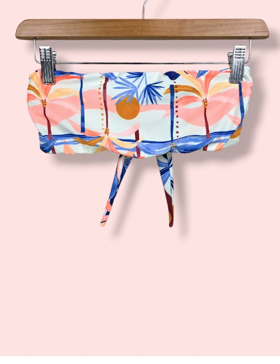 Bikini para Broncear sin Tirantes Aruba - Lana