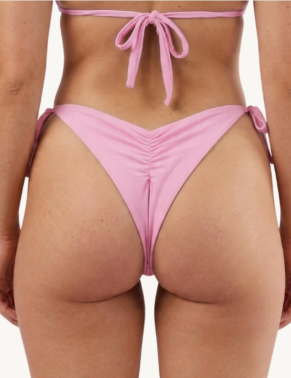 Bottom Ajustable con Lazos Rosa Pastel - Grecia Bottom - Imagen 2