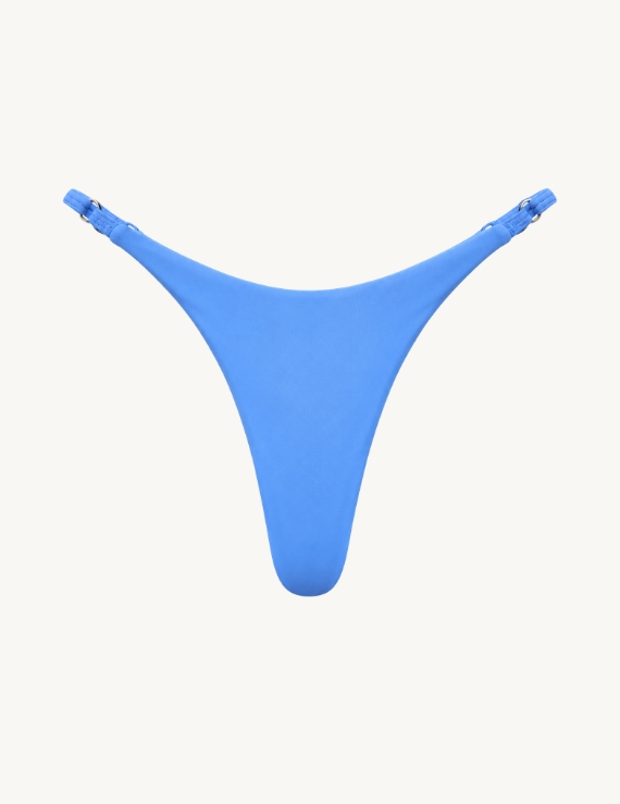 Hilo de Bikini con Tensores Ajustables Celeste Little Boy - Rita