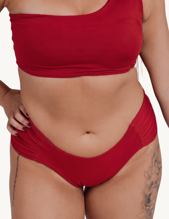 Kira Bottom - Rojo Manzana